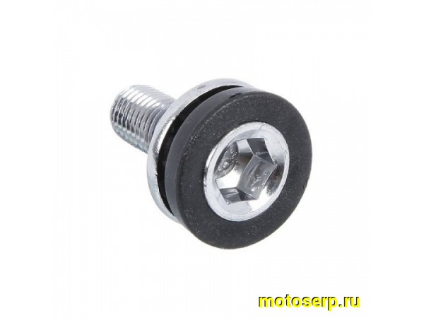 Купить  Болт каретки с пыльником под 6-гранник (шт) (ART купить с доставкой по Москве и России, цена, технические характеристики, комплектация фото  - motoserp.ru