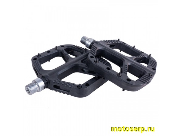 Купить  Педали М14 пластиковые тип MTB N-9 Вело (пар)  (ART купить с доставкой по Москве и России, цена, технические характеристики, комплектация фото  - motoserp.ru