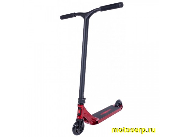 Купить  Самокат трюковой D 110 мм TECH TEAM EGOIST красный (Тач Тим Эгоист) ОБОД АЛЮМИНИЙ (шт) (ART купить с доставкой по Москве и России, цена, технические характеристики, комплектация фото  - motoserp.ru