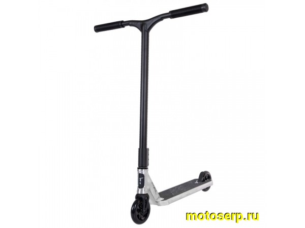 Купить  Самокат трюковой D 110 мм TECH TEAM PROVOKATOR 50 серый (Тач Тим Провокатор 50) ОБОД АЛЮМИНИЙ (шт) (ART купить с доставкой по Москве и России, цена, технические характеристики, комплектация фото  - motoserp.ru