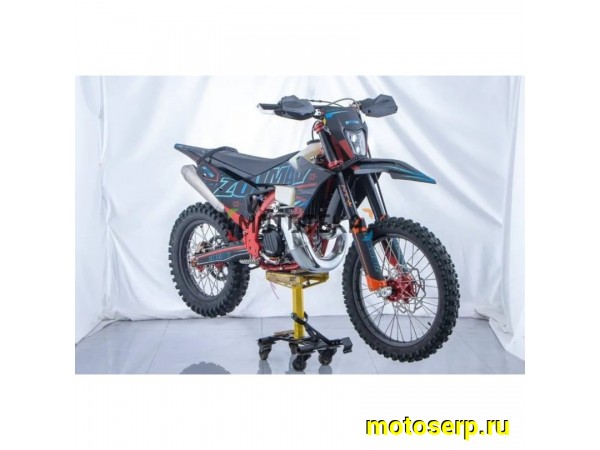 Купить  Мотоцикл Кросс/Эндуро ZUUMAV K9 MT300 (Зумав К9) ,2T, 300сс,HTW, без прогресс. (спортинв), 21/18", (шт) (ZUUMAV купить с доставкой по Москве и России, цена, технические характеристики, комплектация фото  - motoserp.ru