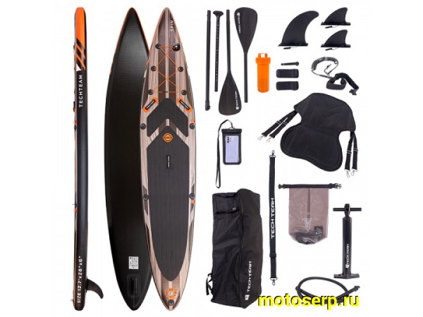 Купить  Сапборд Spin 383x72x15 см (сиденье в комплекте) (в комплекте-весло, насос) (шт) (ART купить с доставкой по Москве и России, цена, технические характеристики, комплектация фото  - motoserp.ru