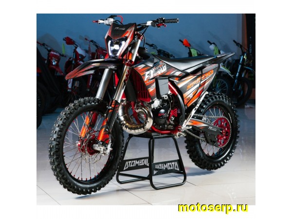 Купить  Мотоцикл Кросс/Эндуро FX MOTO XP300 , 2T, 300cc  (спортинв) (шт)  (ZUUMAV купить с доставкой по Москве и России, цена, технические характеристики, комплектация фото  - motoserp.ru