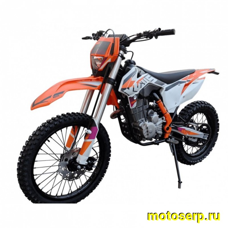 Купить  Мотоцикл Кросс/Эндуро KEWS K10 CB300F  21/18 (спортинв)  (шт) (ФОТО купить с доставкой по Москве и России, цена, технические характеристики, комплектация фото  - motoserp.ru