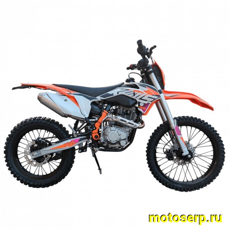 Купить  Мотоцикл Кросс/Эндуро KEWS K10 CB300F  21/18 (спортинв)  (шт) (ФОТО купить с доставкой по Москве и России, цена, технические характеристики, комплектация фото  - motoserp.ru
