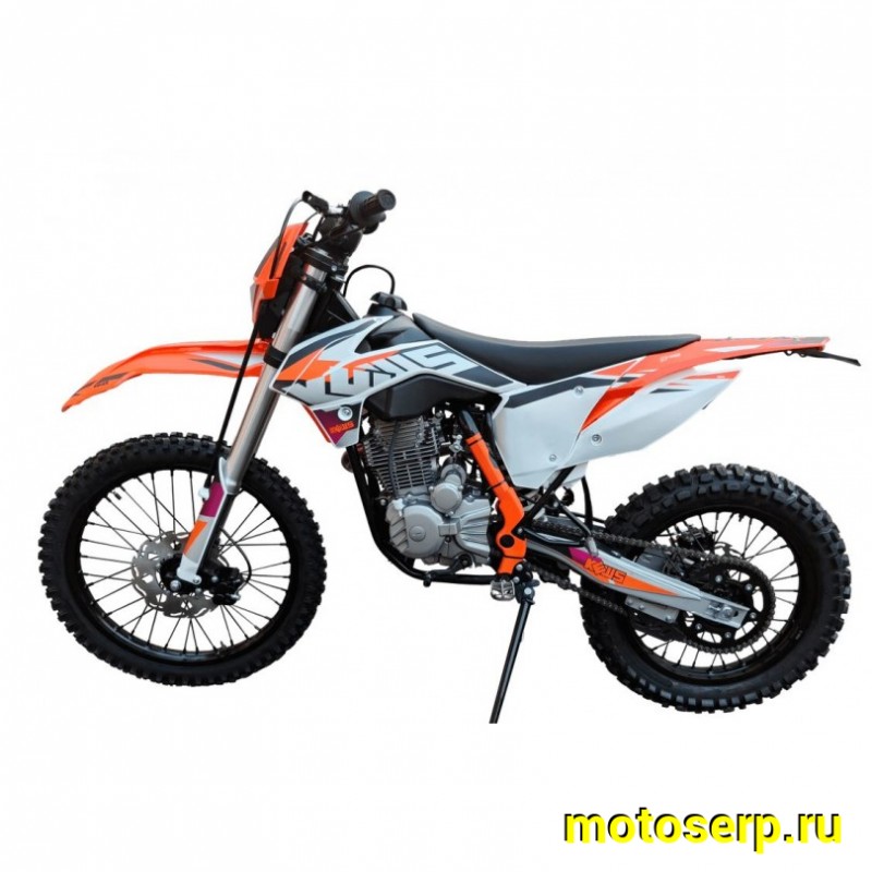 Купить  Мотоцикл Кросс/Эндуро KEWS K10 CB300F  21/18 (спортинв)  (шт) (ФОТО купить с доставкой по Москве и России, цена, технические характеристики, комплектация фото  - motoserp.ru