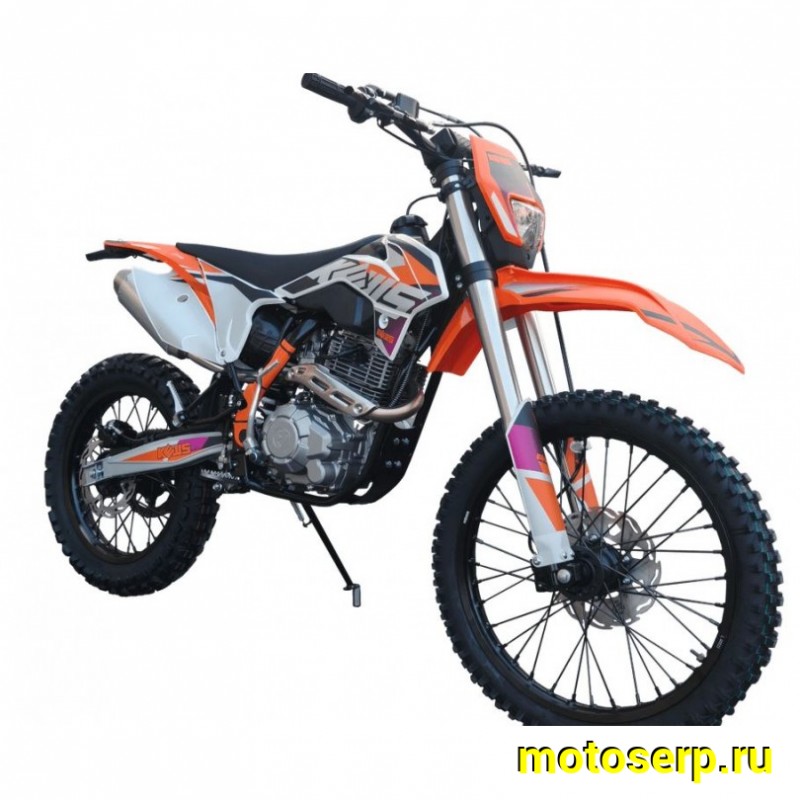 Купить  Мотоцикл Кросс/Эндуро KEWS K10 CB300F  21/18 (спортинв)  (шт) (ФОТО купить с доставкой по Москве и России, цена, технические характеристики, комплектация фото  - motoserp.ru