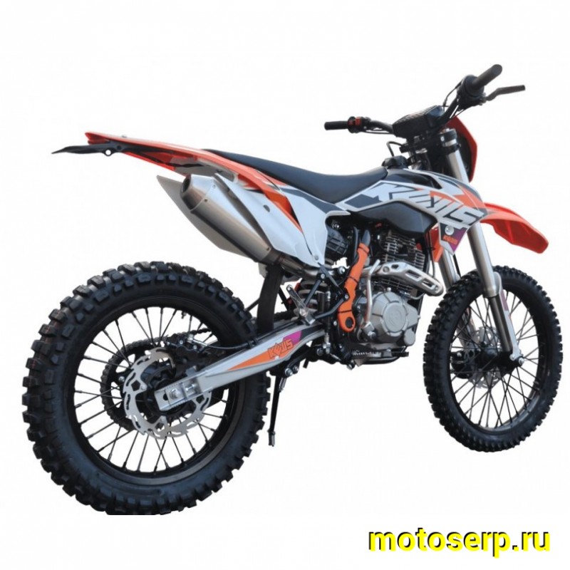 Купить  Мотоцикл Кросс/Эндуро KEWS K10 CB300F  21/18 (спортинв)  (шт) (ФОТО купить с доставкой по Москве и России, цена, технические характеристики, комплектация фото  - motoserp.ru