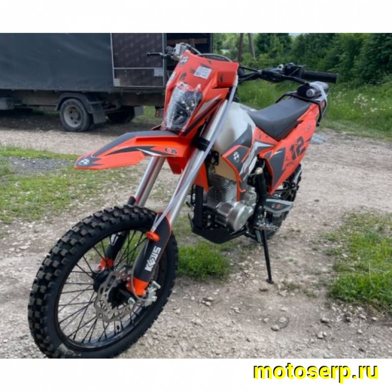 Купить  Мотоцикл Кросс/Эндуро KEWS K12 CB150 19/16 (спортинв)  (шт) (ФОТО купить с доставкой по Москве и России, цена, технические характеристики, комплектация фото  - motoserp.ru