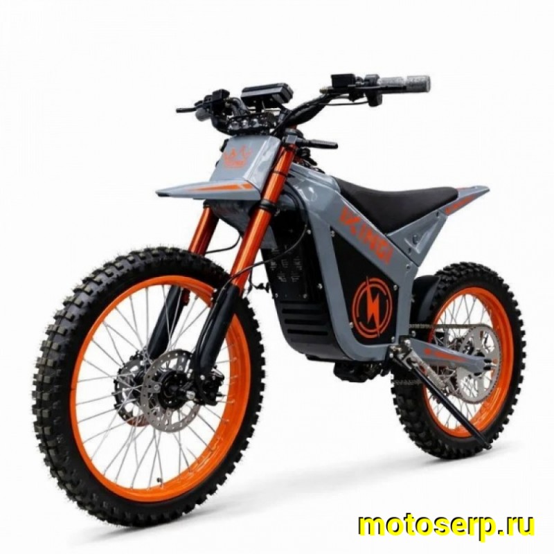 Купить  Электрокомплект IKING S7 PRO MAX 2500 Ват, 60V30Ah, колеса перед 19"/заднее 16", два аморт.,тормоза гидр.Disk (шт) купить с доставкой по Москве и России, цена, технические характеристики, комплектация фото  - motoserp.ru