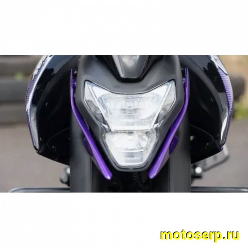 Купить  Мотоцикл BAJAJ Pulsar N125 ( Баджаж Пульсар 125) 125сс, 4Т, возд.охл., карбюр., кол.17"/17" (шт) купить с доставкой по Москве и России, цена, технические характеристики, комплектация фото  - motoserp.ru