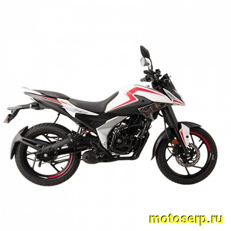 Купить  Мотоцикл BAJAJ Pulsar N125 ( Баджаж Пульсар 125) 125сс, 4Т, возд.охл., карбюр., кол.17"/17" (шт) купить с доставкой по Москве и России, цена, технические характеристики, комплектация фото  - motoserp.ru
