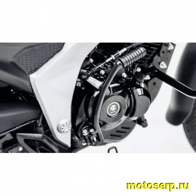 Купить  Мотоцикл BAJAJ Pulsar N125 ( Баджаж Пульсар 125) 125сс, 4Т, возд.охл., карбюр., кол.17"/17" (шт) купить с доставкой по Москве и России, цена, технические характеристики, комплектация фото  - motoserp.ru
