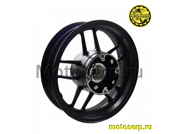 Купить  Колесо 13" заднее (диск колеса) JET 170cc (S) (шт) (Vento 204 купить с доставкой по Москве и России, цена, технические характеристики, комплектация фото  - motoserp.ru