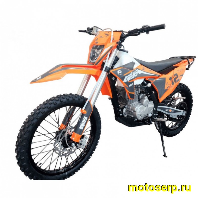 Купить  Мотоцикл Кросс/Эндуро KEWS K12 PR300 PRO 21/18 (спортинв)  (шт) (ФОТО купить с доставкой по Москве и России, цена, технические характеристики, комплектация фото  - motoserp.ru