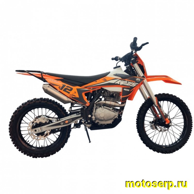 Купить  Мотоцикл Кросс/Эндуро KEWS K12 PR300 PRO 21/18 (спортинв)  (шт) (ФОТО купить с доставкой по Москве и России, цена, технические характеристики, комплектация фото  - motoserp.ru