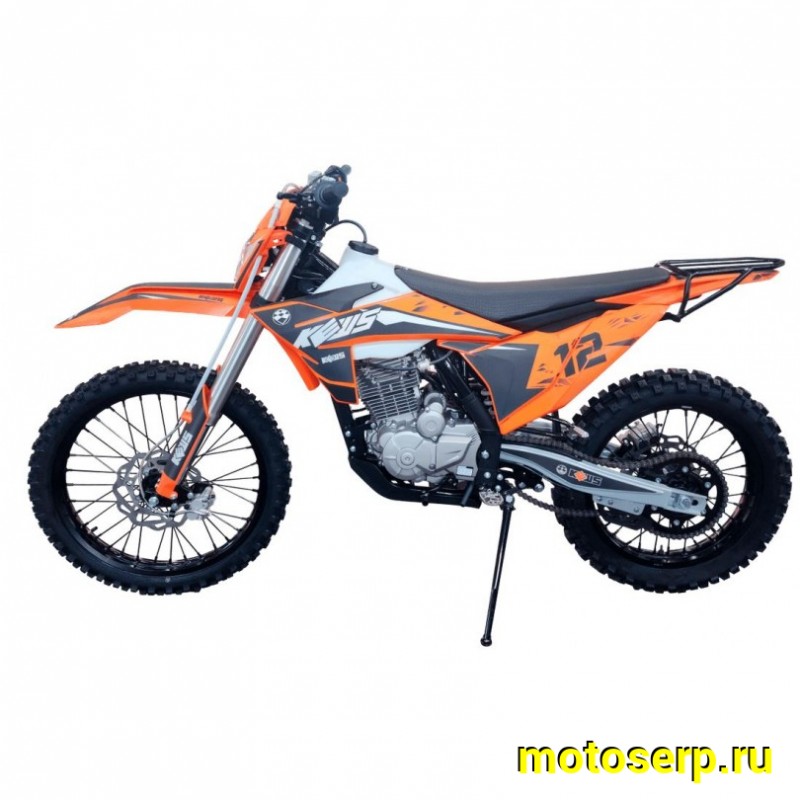 Купить  Мотоцикл Кросс/Эндуро KEWS K12 PR300 PRO 21/18 (спортинв)  (шт) (ФОТО купить с доставкой по Москве и России, цена, технические характеристики, комплектация фото  - motoserp.ru