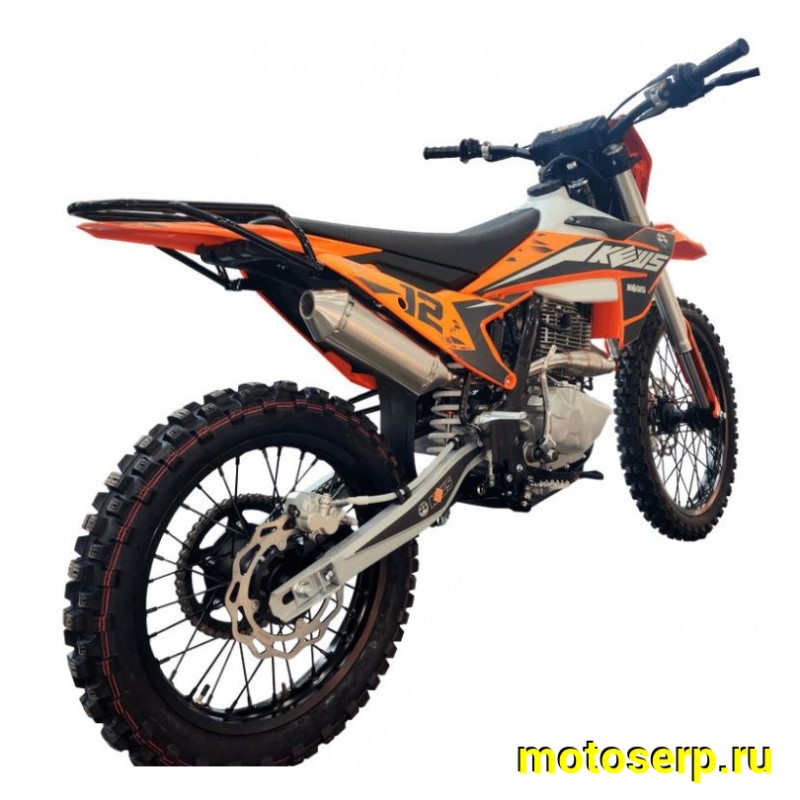 Купить  Мотоцикл Кросс/Эндуро KEWS K12 PR300 PRO 21/18 (спортинв)  (шт) (ФОТО купить с доставкой по Москве и России, цена, технические характеристики, комплектация фото  - motoserp.ru