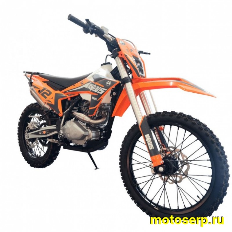 Купить  Мотоцикл Кросс/Эндуро KEWS K12 PR300 PRO 21/18 (спортинв)  (шт) (ФОТО купить с доставкой по Москве и России, цена, технические характеристики, комплектация фото  - motoserp.ru
