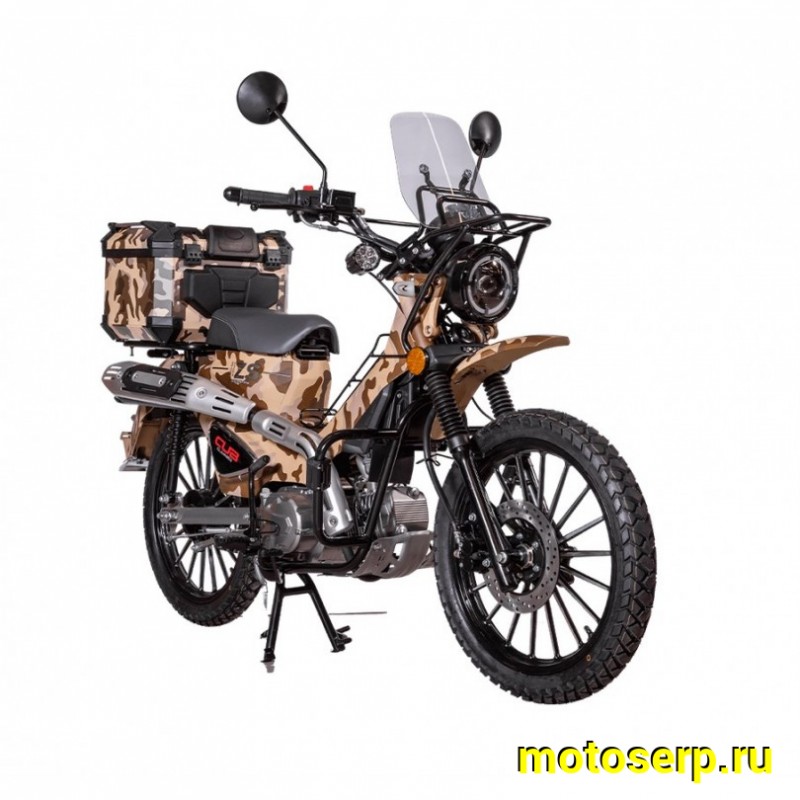 Купить  Мопед ATAKI YEMI Hunter (шт) 0120 (ФОТО купить с доставкой по Москве и России, цена, технические характеристики, комплектация фото  - motoserp.ru