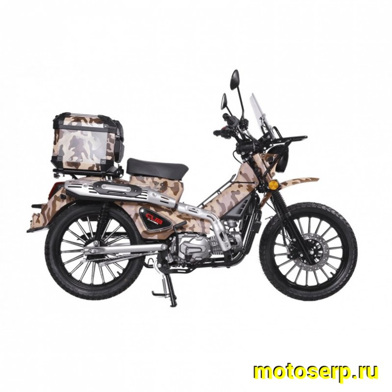 Купить  Мопед ATAKI YEMI Hunter (шт) 0120 (ФОТО купить с доставкой по Москве и России, цена, технические характеристики, комплектация фото  - motoserp.ru