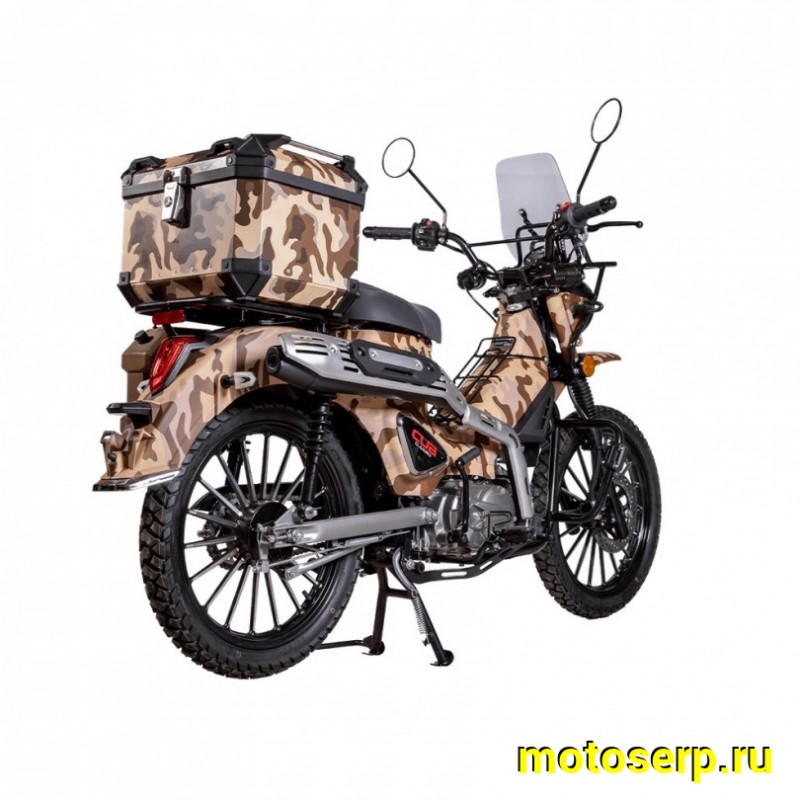 Купить  Мопед ATAKI YEMI Hunter (шт) 0120 (ФОТО купить с доставкой по Москве и России, цена, технические характеристики, комплектация фото  - motoserp.ru