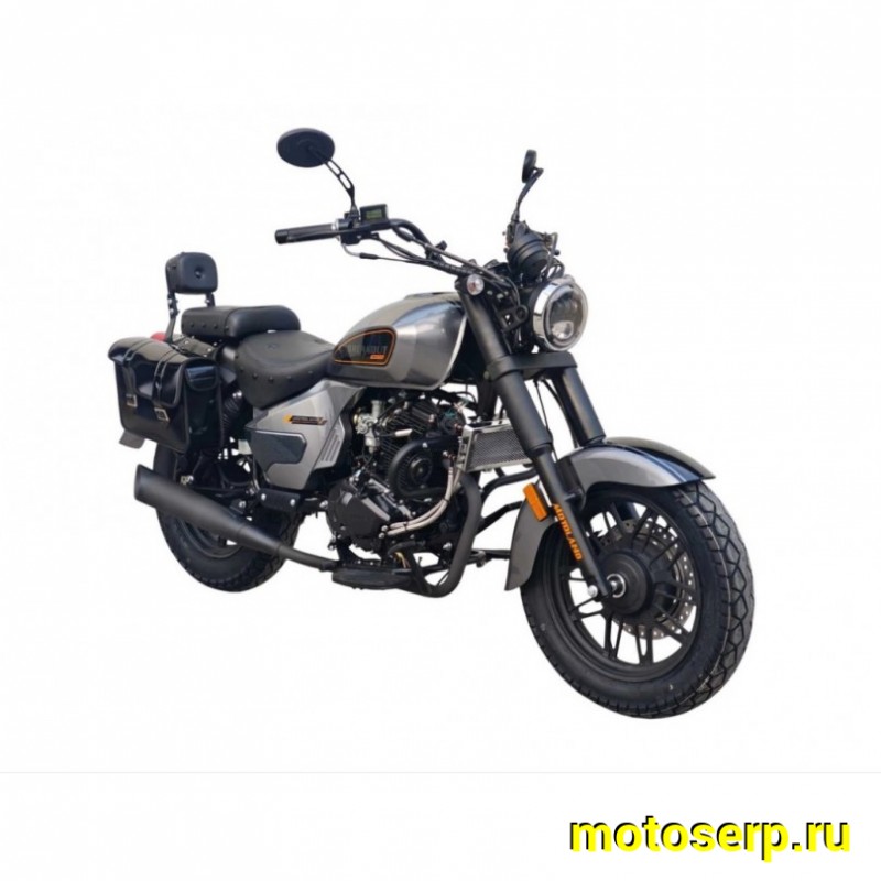 Купить  Мотоцикл Motoland BREAKOUT 300 4Т., двиг. 175FMM PR5, возд.-масл., диск/диск(шт) (ML 26632 купить с доставкой по Москве и России, цена, технические характеристики, комплектация фото  - motoserp.ru