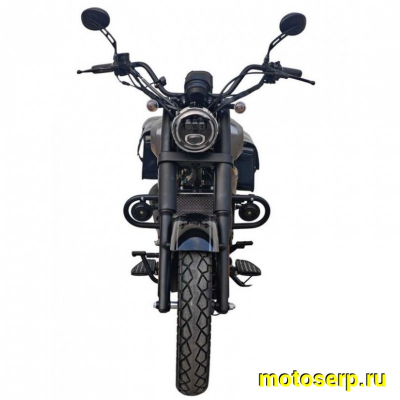 Купить  Мотоцикл Motoland BREAKOUT 300 4Т., двиг. 175FMM PR5, возд.-масл., диск/диск (шт) (ML 26632 купить с доставкой по Москве и России, цена, технические характеристики, комплектация фото  - motoserp.ru
