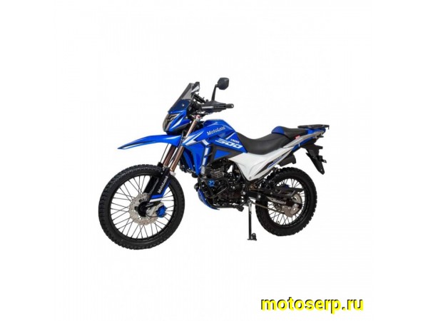 Купить  Мотоцикл внедорожный Motoland  ENDURO SHIFTсиний (ЭПТС), 21/18, (шт) (ML 26630 купить с доставкой по Москве и России, цена, технические характеристики, комплектация фото  - motoserp.ru