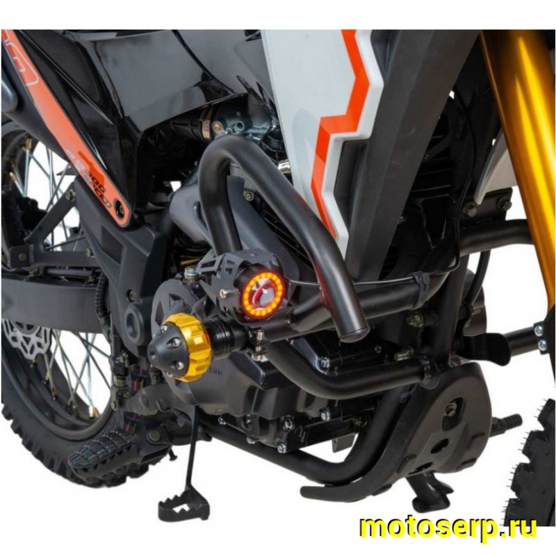 Купить  Мотоцикл внедорожный Motoland 300 ENDURO GARET 21/18 (Гарет) Тур-эндуро ПТС  175FMM-5 PR (шт) (ML 26633 купить с доставкой по Москве и России, цена, технические характеристики, комплектация фото  - motoserp.ru