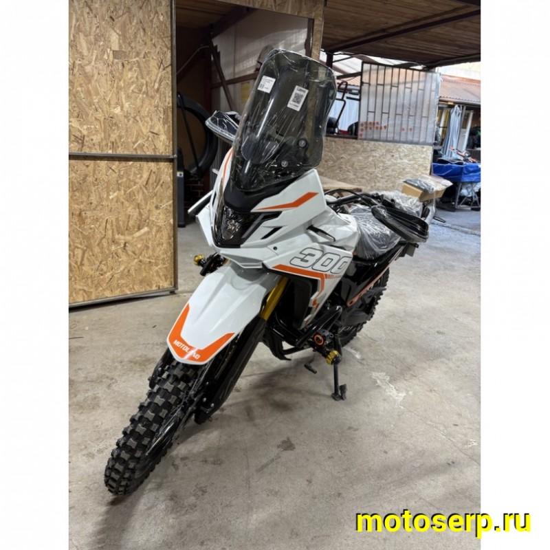 Купить  Мотоцикл внедорожный Motoland 300 ENDURO GARET 21/18 (Гарет) Тур-эндуро ПТС  175FMM-5 PR (шт) (ML 26633 купить с доставкой по Москве и России, цена, технические характеристики, комплектация фото  - motoserp.ru