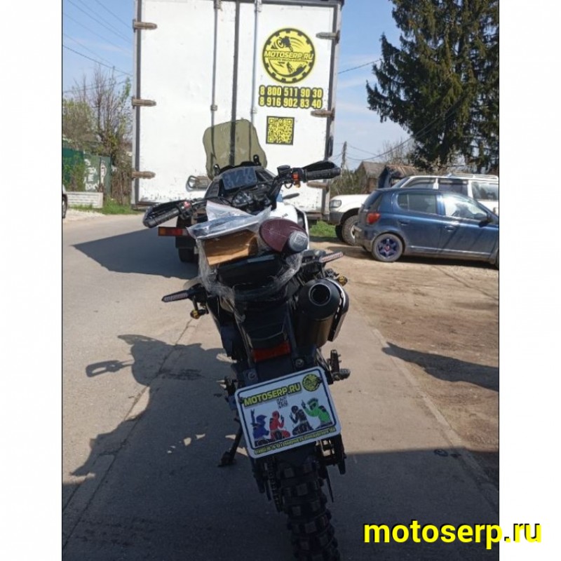 Купить  Мотоцикл внедорожный Motoland 300 ENDURO GARET 21/18 (Гарет) Тур-эндуро ПТС  175FMM-5 PR (шт) (ML 26633 купить с доставкой по Москве и России, цена, технические характеристики, комплектация фото  - motoserp.ru