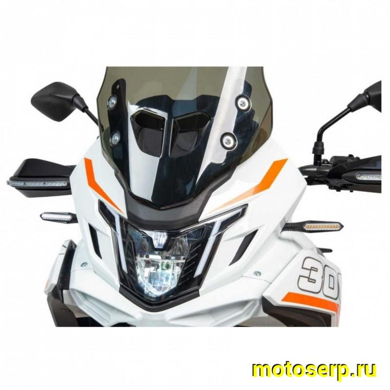 Купить  Мотоцикл внедорожный Motoland 300 ENDURO GARET 21/18 (Гарет) Тур-эндуро ПТС  175FMM-5 PR (шт) (ML 26633 купить с доставкой по Москве и России, цена, технические характеристики, комплектация фото  - motoserp.ru