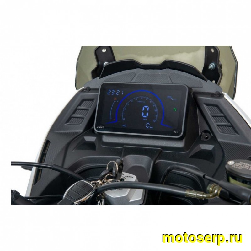 Купить  Мотоцикл внедорожный Motoland 300 ENDURO GARET 21/18 (Гарет) Тур-эндуро ПТС  175FMM-5 PR (шт) (ML 26633 купить с доставкой по Москве и России, цена, технические характеристики, комплектация фото  - motoserp.ru