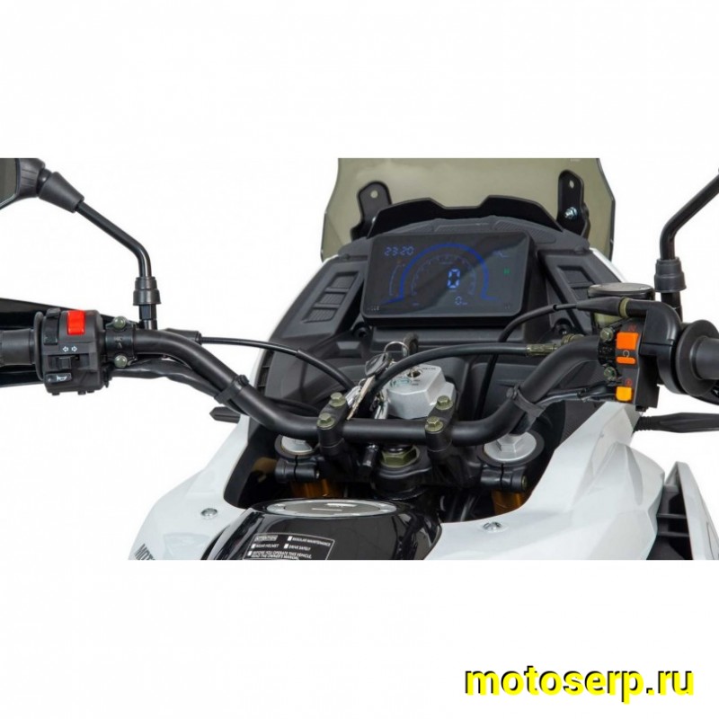 Купить  Мотоцикл внедорожный Motoland 300 ENDURO GARET 21/18 (Гарет) Тур-эндуро ПТС  175FMM-5 PR (шт) (ML 26633 купить с доставкой по Москве и России, цена, технические характеристики, комплектация фото  - motoserp.ru