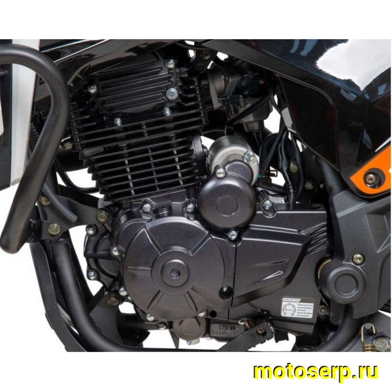 Купить  Мотоцикл внедорожный Motoland 300 ENDURO GARET 21/18 (Гарет) Тур-эндуро ПТС  175FMM-5 PR (шт) (ML 26633 купить с доставкой по Москве и России, цена, технические характеристики, комплектация фото  - motoserp.ru