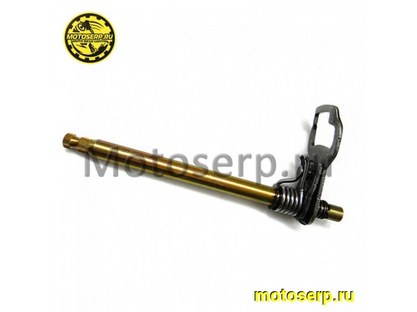 Купить  Вал переключения передач в сб. 172FMM-5 (PR250) (ZS) 5 передач (шт) (TATA 800033031 купить с доставкой по Москве и России, цена, технические характеристики, комплектация фото  - motoserp.ru