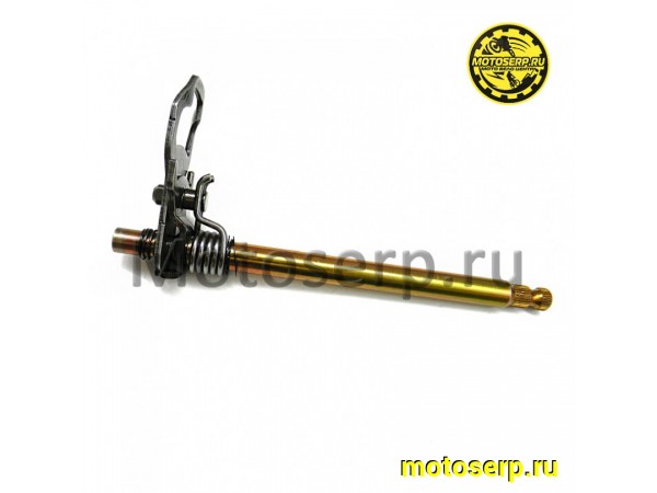 Купить  Вал переключения передач в сб. 172FMM-5 (PR250) (ZS) 6 передач (шт) (TATA 800033017 купить с доставкой по Москве и России, цена, технические характеристики, комплектация фото  - motoserp.ru