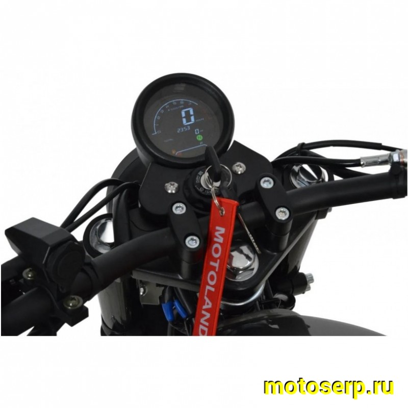 Купить  Мотоцикл Motoland TEXAS PRO 300сс  175FMN 17/17" Диск/Диск (шт.) (ML 23484 (ФОТО купить с доставкой по Москве и России, цена, технические характеристики, комплектация фото  - motoserp.ru