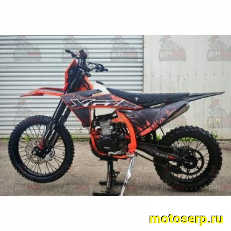 Купить  Мотоцикл Кросс/Эндуро XGZ K26L-NB300 (спортинв) 300cc (шт)  купить с доставкой по Москве и России, цена, технические характеристики, комплектация фото  - motoserp.ru