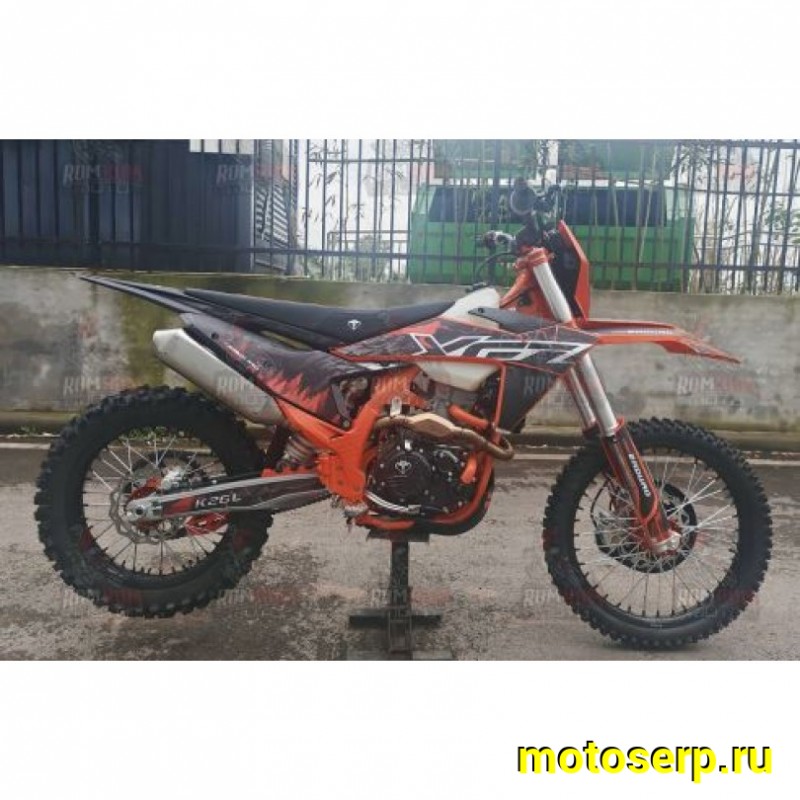 Купить  Мотоцикл Кросс/Эндуро XGZ K26L-YBS300PRO (спортинв) 300cc (шт)  купить с доставкой по Москве и России, цена, технические характеристики, комплектация фото  - motoserp.ru