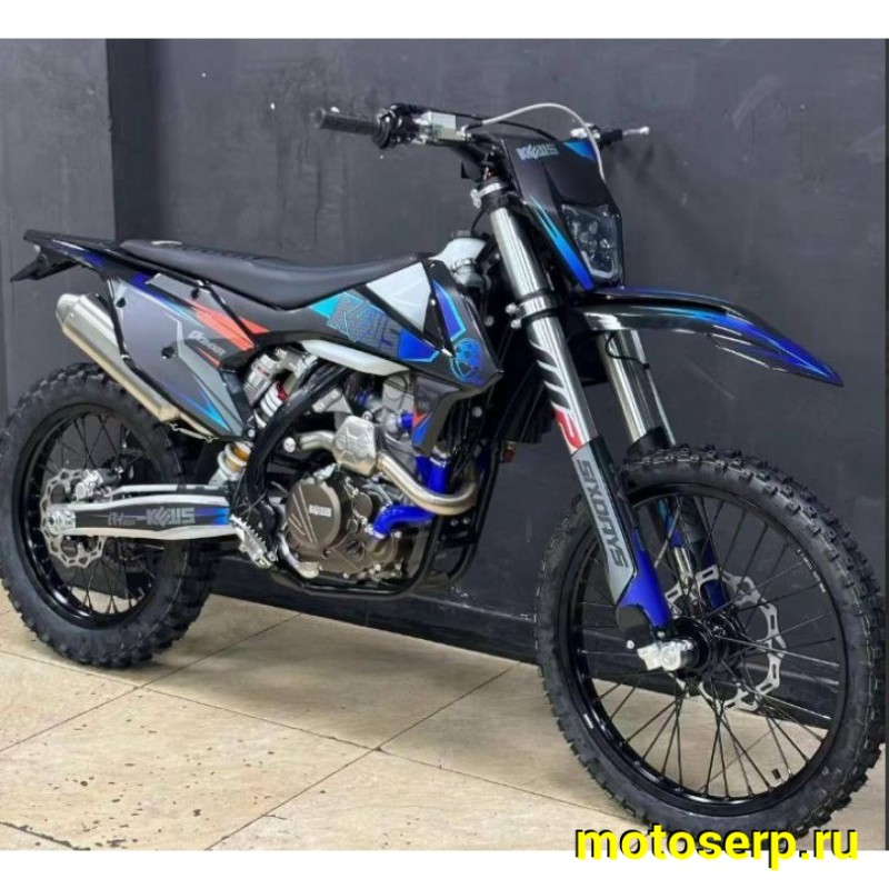 Купить  Мотоцикл Кросс/Эндуро KEWS K16 YBS300  21/18" (спортинв)  (шт) (Естай купить с доставкой по Москве и России, цена, технические характеристики, комплектация фото  - motoserp.ru