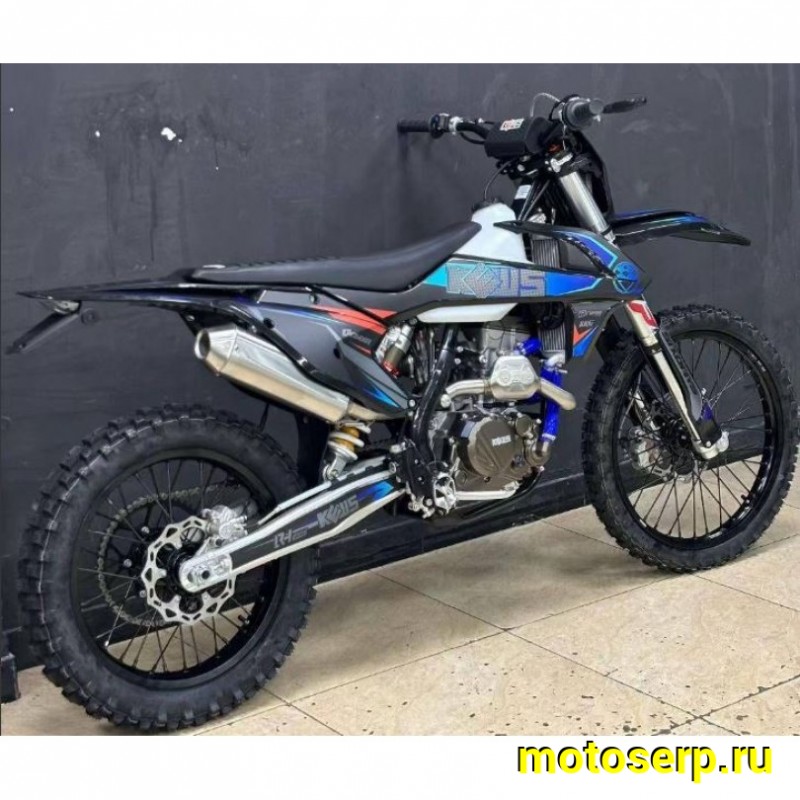 Купить  Мотоцикл Кросс/Эндуро KEWS K16 YBS300  21/18" (спортинв)  (шт) (Естай купить с доставкой по Москве и России, цена, технические характеристики, комплектация фото  - motoserp.ru