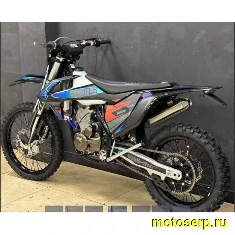 Купить  Мотоцикл Кросс/Эндуро KEWS K16 YBS300  21/18" (спортинв)  (шт) (Естай купить с доставкой по Москве и России, цена, технические характеристики, комплектация фото  - motoserp.ru