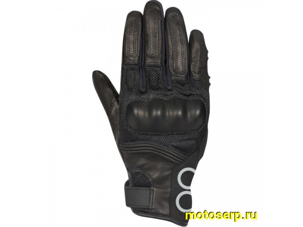 Купить  Перчатки (кожа) Bering LADY PITTS Black T9 (пар) (BGE840-T9 купить с доставкой по Москве и России, цена, технические характеристики, комплектация фото  - motoserp.ru