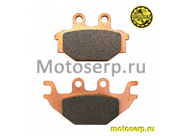 Купить  Колодки тормозные передние ATV TGB Blade 600 LTX EPS/ 600 LTX EPS Premium,TARGET 600 EPS (пар) (TGB 519420 купить с доставкой по Москве и России, цена, технические характеристики, комплектация фото  - motoserp.ru