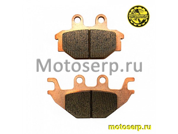 Купить  Колодки тормозные задние ATV TGB Blade 1000 LTX EPS/ Blade 1000 LTX EPS Premium (пар) (TGB 515050 купить с доставкой по Москве и России, цена, технические характеристики, комплектация фото  - motoserp.ru