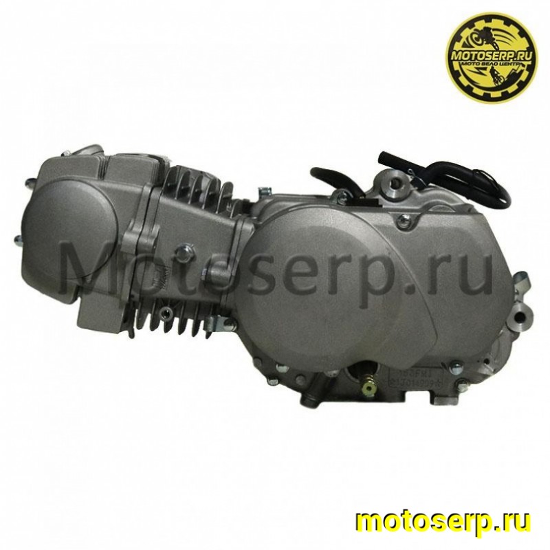Купить  Двигатель  в сб. 125cc CAB 153FMI (YX), 4Т, мех 4ск, кикстартер (шт) (техмаркет yx125s97BOX-J (фото купить с доставкой по Москве и России, цена, технические характеристики, комплектация фото  - motoserp.ru
