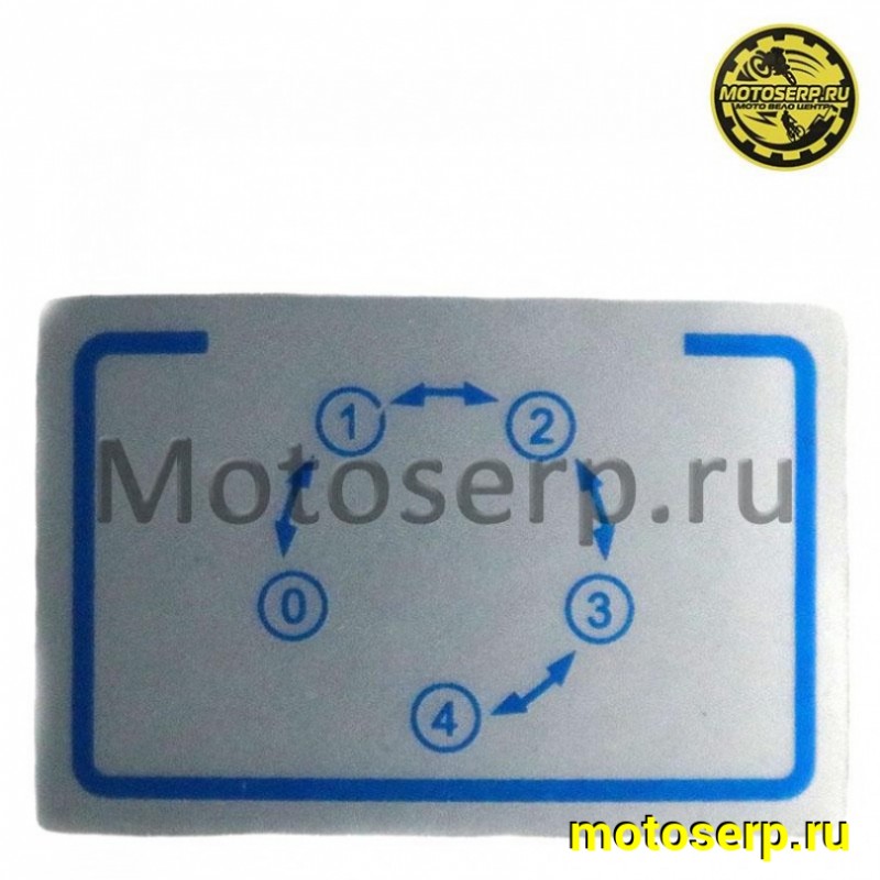 Купить  Двигатель  в сб. 125cc CAB 153FMI (YX), 4Т, мех 4ск, кикстартер (шт) (техмаркет yx125s97BOX-J (фото купить с доставкой по Москве и России, цена, технические характеристики, комплектация фото  - motoserp.ru