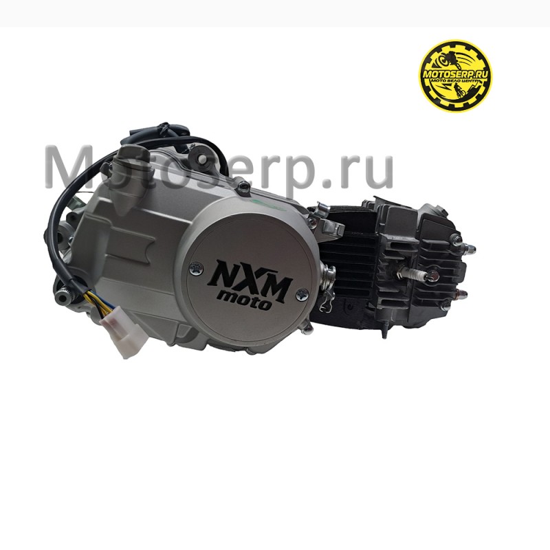 Купить  Двигатель  в сб. 125cc CAB 154FMI (YX), 4Т, мех 4ск, кикстартер (шт)  (техмаркет yx125154fmiBOX-J (фото купить с доставкой по Москве и России, цена, технические характеристики, комплектация фото  - motoserp.ru